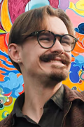 Portrait of Gosha Knyazhev